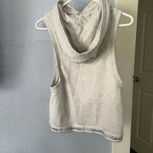 Calvin Klein workout top